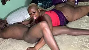 Home alone i called thick mama over