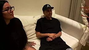 I get a really good time masturbating while watching my friend have sex with her boyfriend