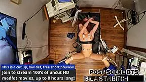 stacy gets creampied by her doctor