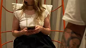 I get a really good time masturbating while watching my friend have sex with her boyfriend
