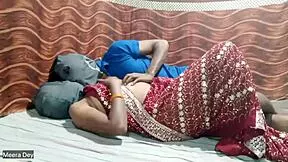 desi wife fucks stranger at home