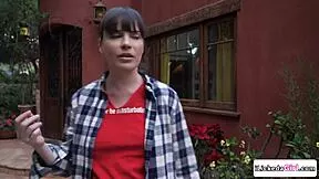 lesbian milf carpenter pussy licking clients big tits wife
