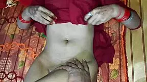 newlywed bhabhi blows then gets fucked