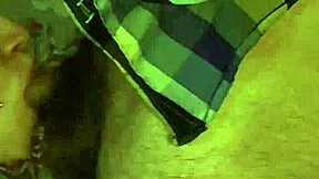 Party virgin, suck my cock?