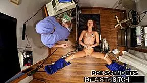 stacy gets creampied by her doctor