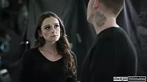 girl gets dped to ask stepdad for ransom