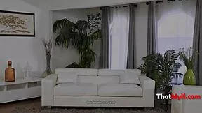 massive milf fucks stepsons tiny girlfriend