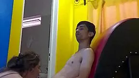 met this hot puta in a motel for fun