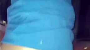 Man licks ass in uniform then fucks doggystyle