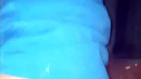 Man licks ass in uniform then fucks doggystyle