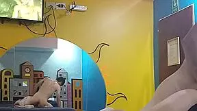 met this hot puta in a motel for fun
