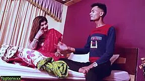 18yr tailor boy trickly fuck beautiful bhabhi