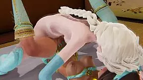 Disney Futanari Video Compilation