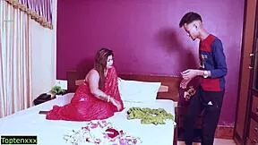 18yr tailor boy trickly fuck beautiful bhabhi