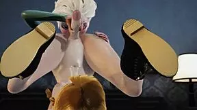 Disney Futanari Video Compilation
