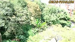 teen latina with braces gets fucked hard