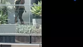 personal trainer caught with married client outdoors