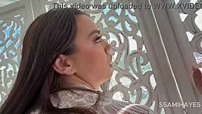 big anal cock for yazmin royal with kaby snow
