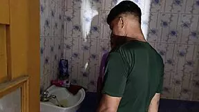 Hot desi bhabhi fucked hard by plumber