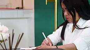 at office i act like slut and cheat on husband