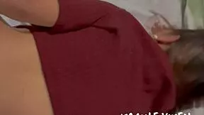 bokep indonesia terbaru - step tiri abg fucked by ayah tiri - young 18+ indonesian teen 18+ multiple sperma on memek