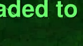 You cheated with that huge cock maid in bed