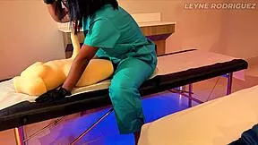 happy ending massage for my tantaly doll