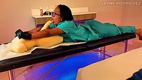 happy ending massage for my tantaly doll