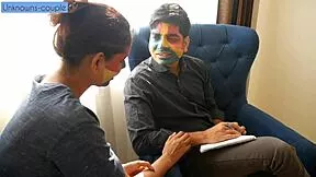 Sexy Shraddha Gets Horny During Tuition With Teacher