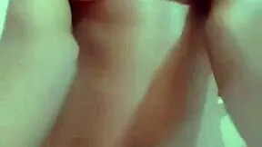 Neighbor Excites Me In Shower