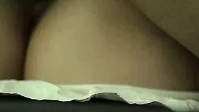 indonesian girl in skirt gets fucked many times