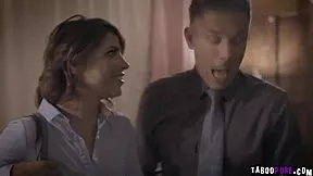 a hot anal gaping for adriana chechik courtesy of mick blue