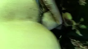 Fucked lesbian girl in red shoes
