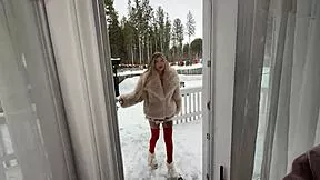 stranger in forest wants wild fucking outside