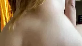 pov my boyfriend sucks my clitoris with tongue