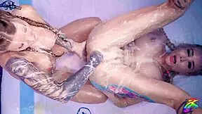 My Favourite Pose For Anal Double Fisting