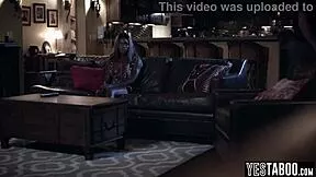 Petite Ebony Milf Ghost Comes Back To Fuck Bwc Bf