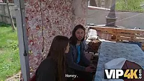 leaving las pragas with young european girlfriend cheating on old friend