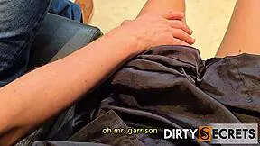 part 2 i fuck my boyfriends stepfather he discovers us