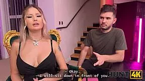 hunt4k blondie wanted new tattoo so she fucked stranger