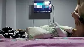 Latina Milf Gets Pov Sex After Uni