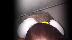 el sexo en el salon se siente mejor detonan a la muñequita del salón en el turno de la tarde colegiala mexicana