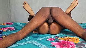 I fucked my stepsister doggystyle with my big cock