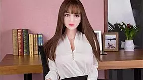 Sexy schoolgirl dolly wants her pussy pleased