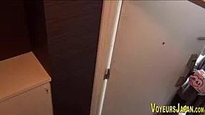 asian rubs on spycam