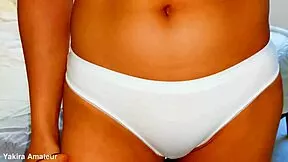 step daddy can you cum on my panties please