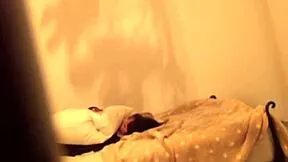 asian rubs on spycam
