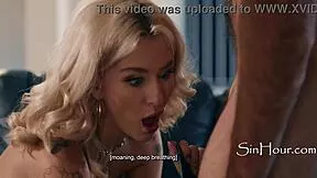 Stepdad Tricks Stepsons Teen Gf Into Fucking Him