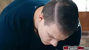 creepy teen 18+ stepsister scarlet skies fucks lucky big cock codey steele