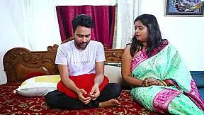 desi big boobs stepmother fucks stepson when alone